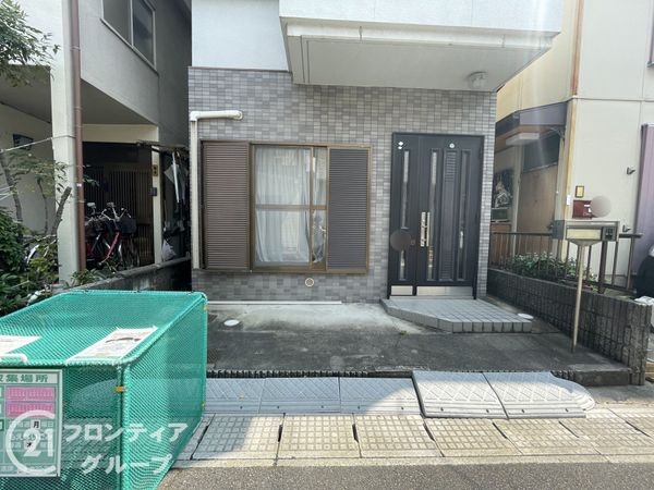 宇治市大久保町旦椋の中古一戸建て