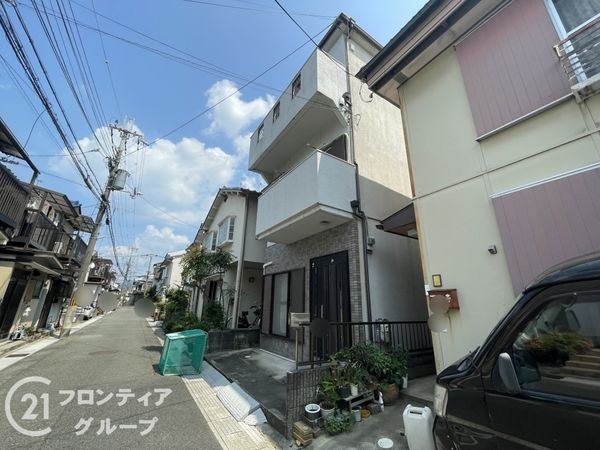 宇治市大久保町旦椋の中古一戸建て