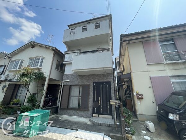 宇治市大久保町旦椋の中古一戸建て