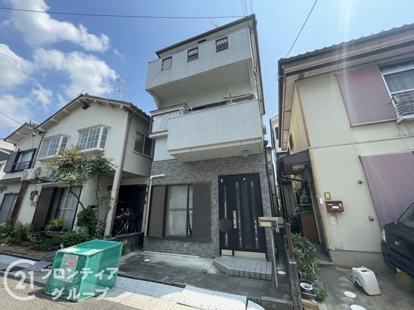 宇治市大久保町旦椋の中古一戸建て