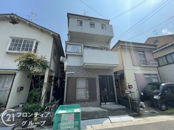 宇治市大久保町旦椋の中古一戸建て