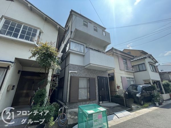 宇治市大久保町旦椋の中古一戸建て