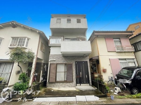宇治市大久保町旦椋の中古一戸建て