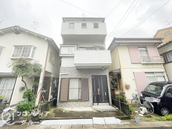 宇治市大久保町旦椋　中古一戸建て