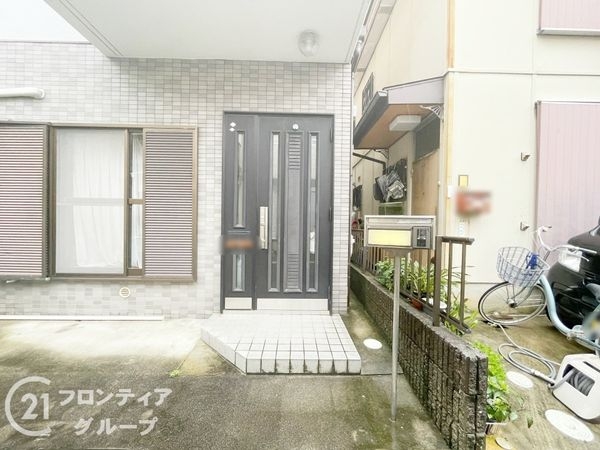 宇治市大久保町旦椋　中古一戸建て