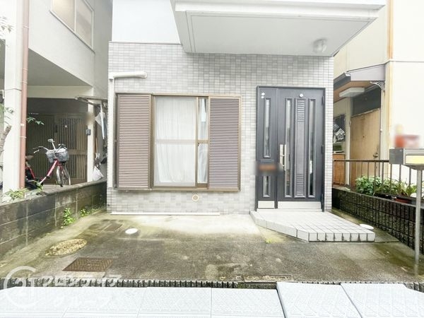 宇治市大久保町旦椋　中古一戸建て