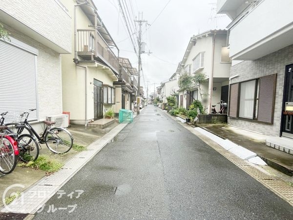 宇治市大久保町旦椋　中古一戸建て