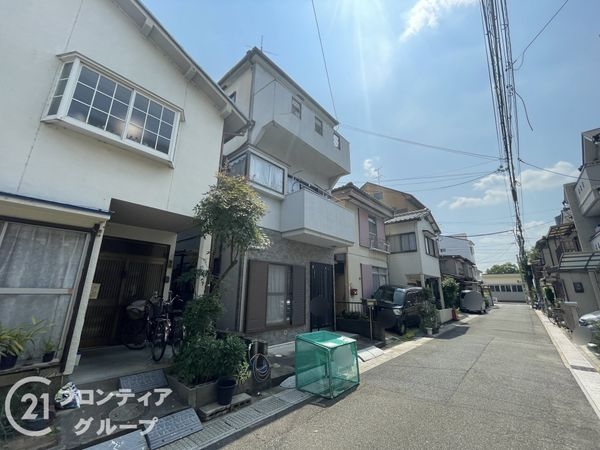 宇治市大久保町旦椋の中古一戸建て