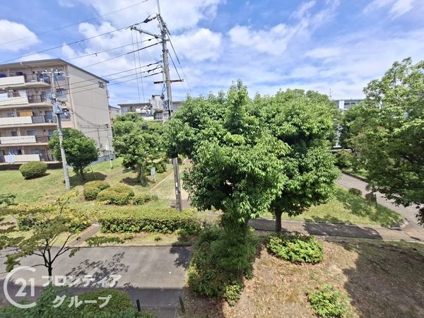 男山第４住宅第３０４号棟　中古マンション