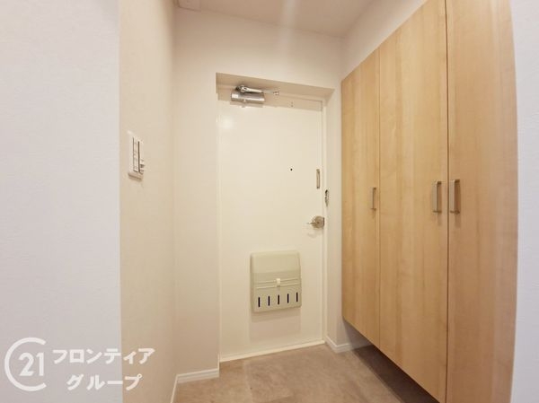 男山第４住宅第３０４号棟　中古マンション