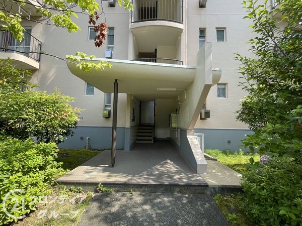 男山第４住宅第３０４号棟　中古マンション
