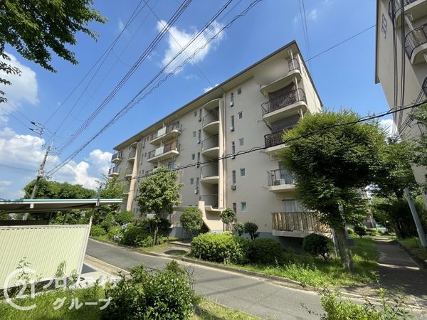 男山第４住宅第３０４号棟　中古マンション