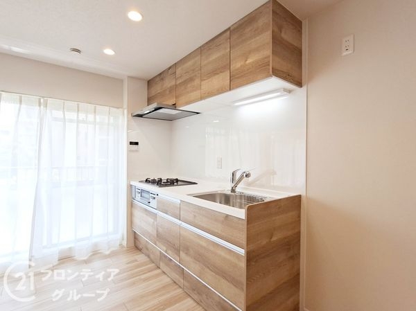 男山第４住宅第３０４号棟　中古マンション