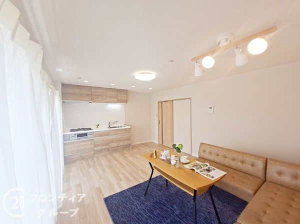 男山第４住宅第３０４号棟　中古マンション