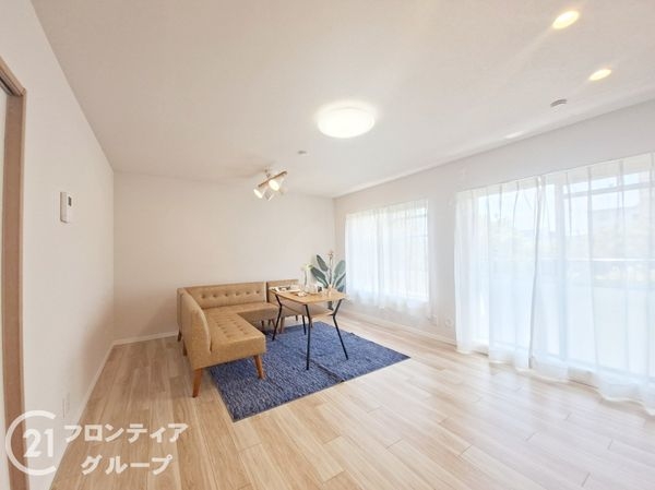 男山第４住宅第３０４号棟　中古マンション