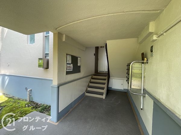 男山第４住宅第３０４号棟　中古マンション