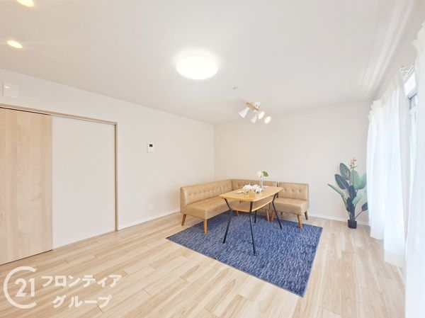 男山第４住宅第３０４号棟　中古マンション