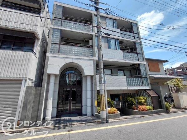 レックスアベニュー四条大宮　中古マンション
