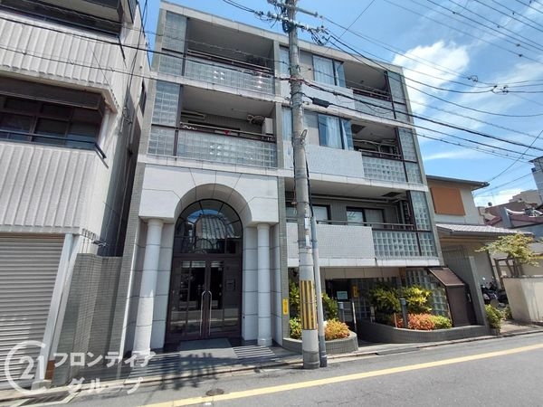 レックスアベニュー四条大宮　中古マンション