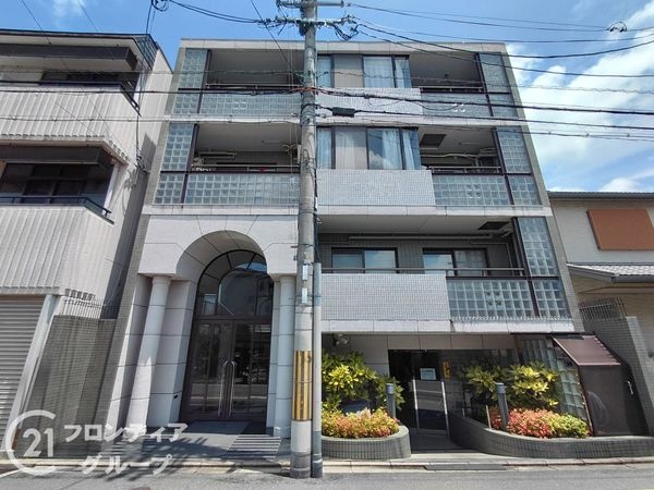 レックスアベニュー四条大宮　中古マンション