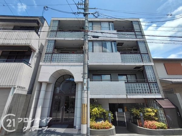 レックスアベニュー四条大宮　中古マンション