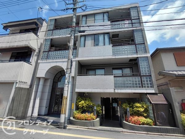レックスアベニュー四条大宮　中古マンション