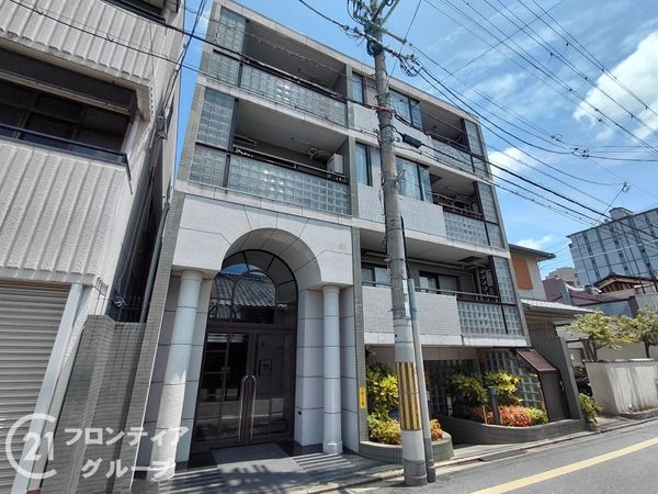 レックスアベニュー四条大宮　中古マンション