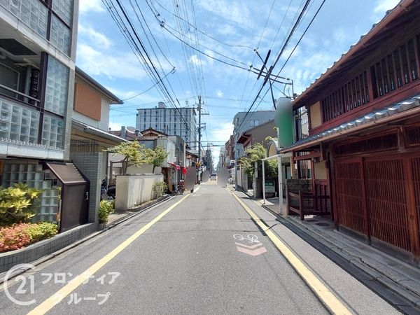 レックスアベニュー四条大宮　中古マンション