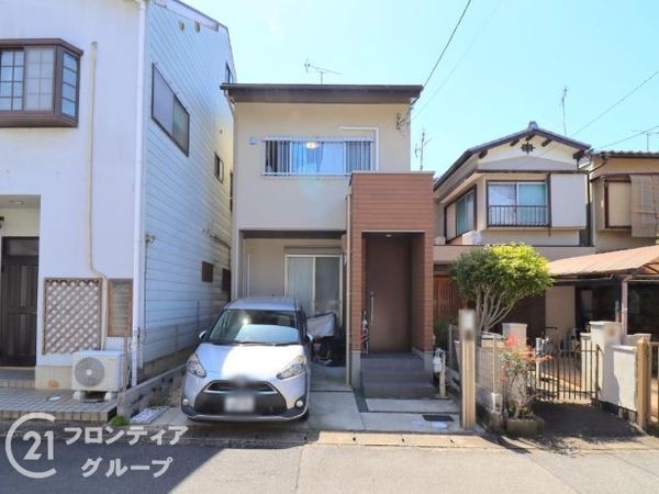 京都市伏見区醍醐御霊ケ下町　中古一戸建て