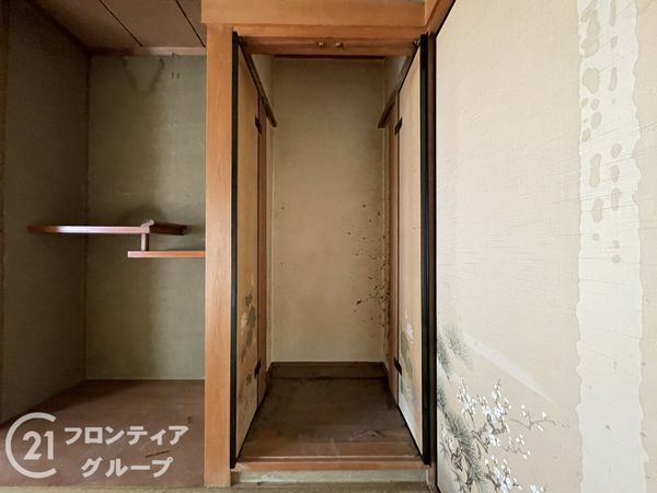 京都市伏見区深草越後屋敷町の中古一戸建て