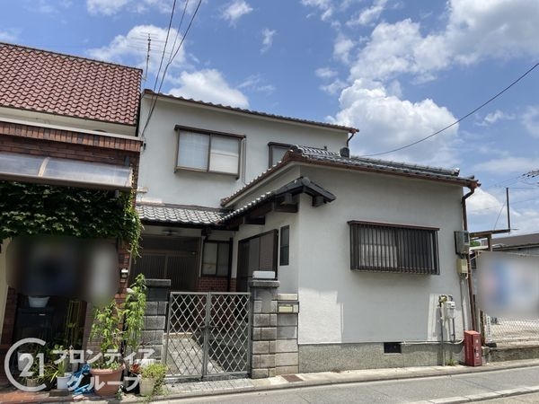 京都市伏見区深草越後屋敷町　中古一戸建て