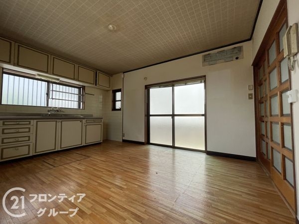 京都市伏見区深草越後屋敷町の中古一戸建て