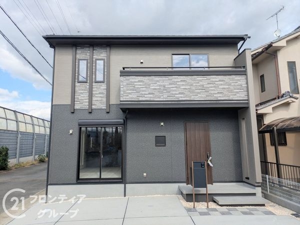 大津市秋葉台　新築一戸建て　１期　全１区画
