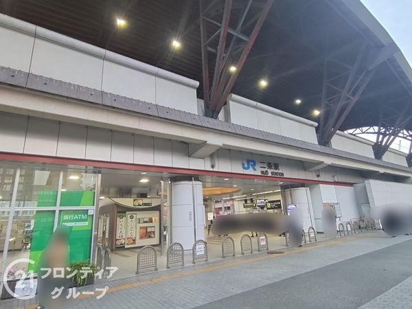 イーグルコート京都二条　中古マンション(二条駅(京都地下鉄東西線))