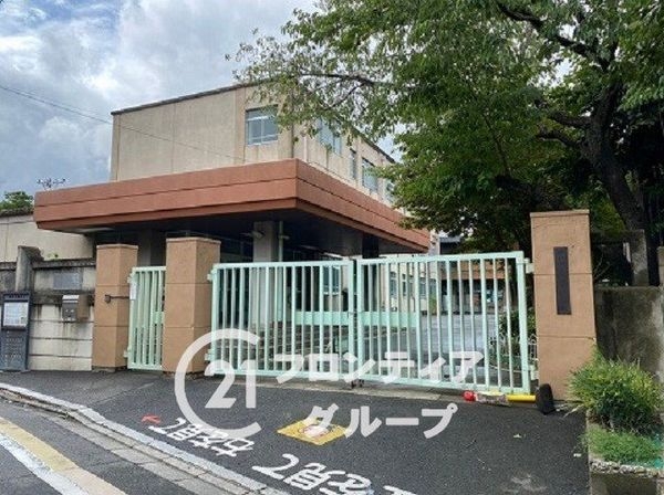 イーグルコート京都二条　中古マンション(京都市立朱雀第六小学校)