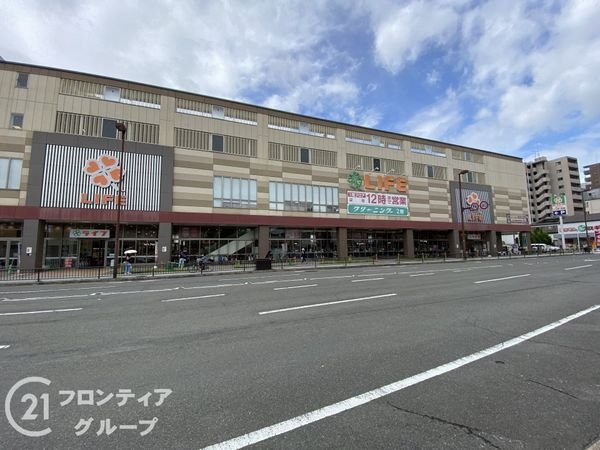 イーグルコート京都二条　中古マンション(ライフ二条駅前店)