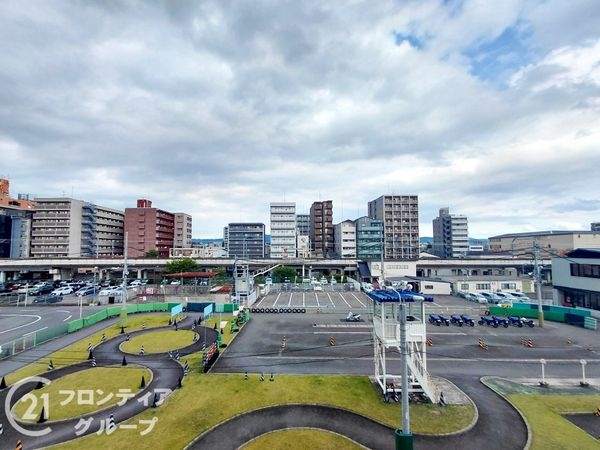 イーグルコート京都二条　中古マンション