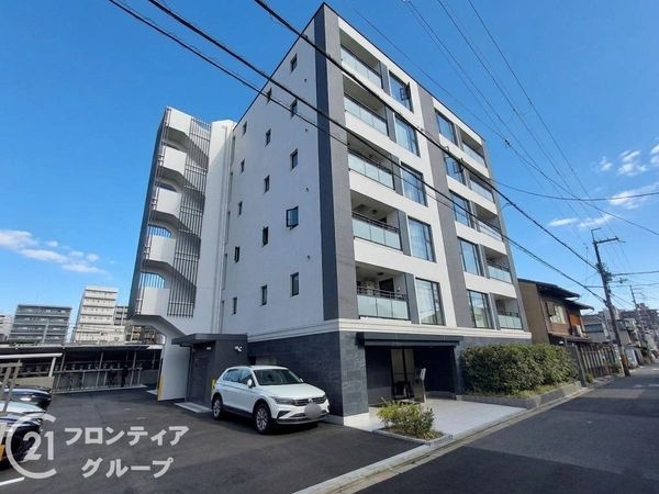 イーグルコート京都二条　中古マンション
