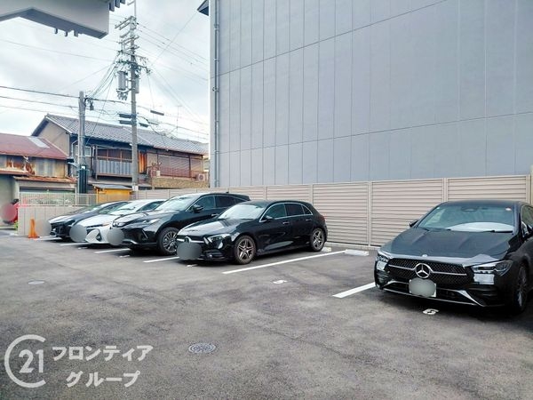 イーグルコート京都二条　中古マンション