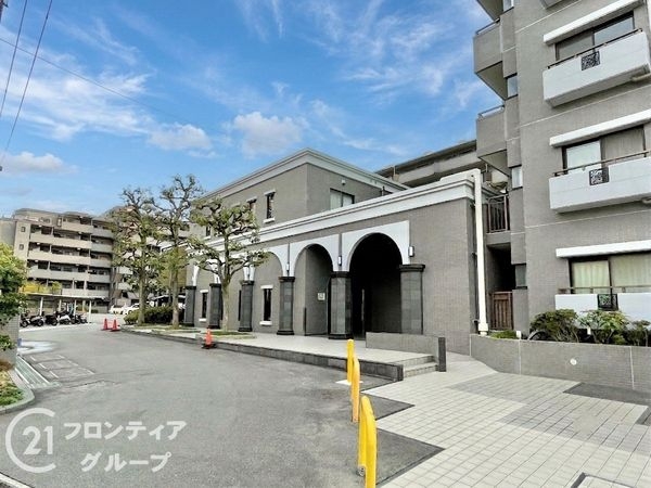 パデシオン宇治木幡　中古マンション