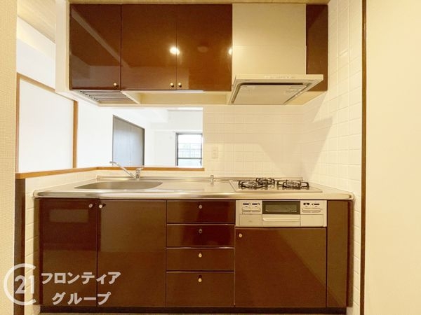パデシオン宇治木幡　中古マンション