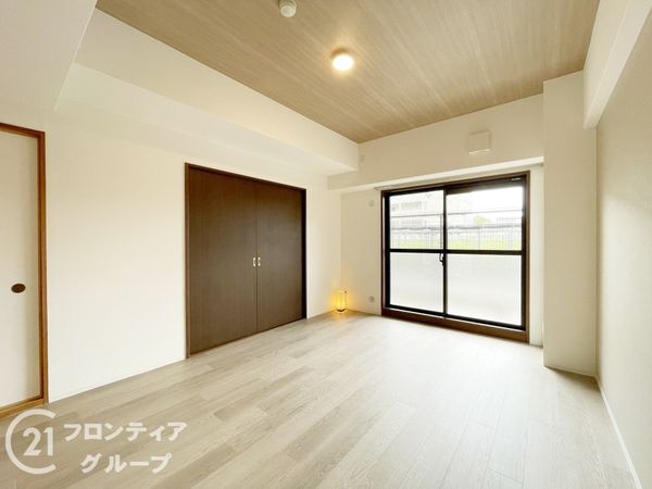 パデシオン宇治木幡　中古マンション