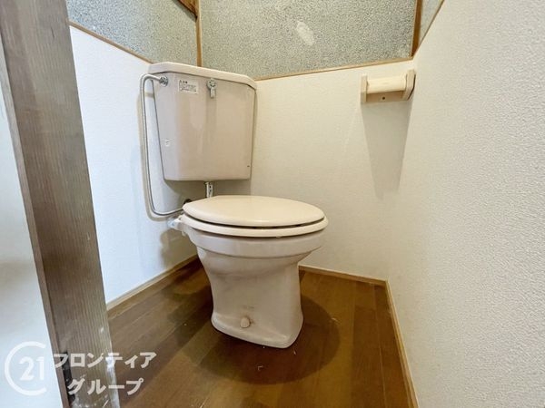 宇治市小倉町南堀池の中古一戸建て