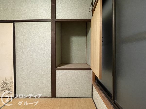 宇治市小倉町南堀池の中古一戸建て
