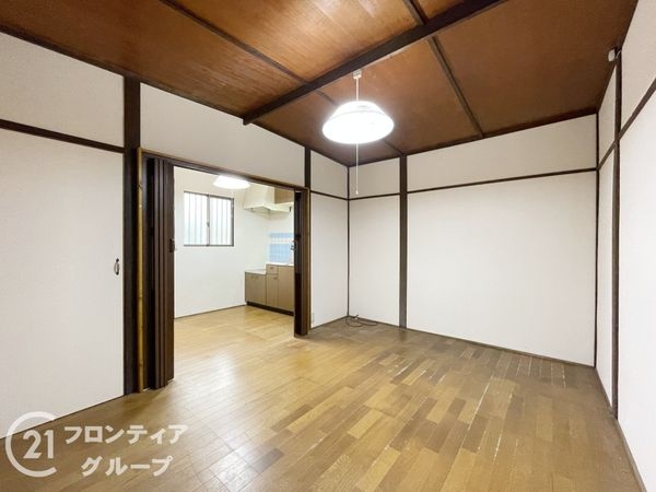 宇治市小倉町南堀池の中古一戸建て