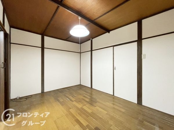 宇治市小倉町南堀池の中古一戸建て