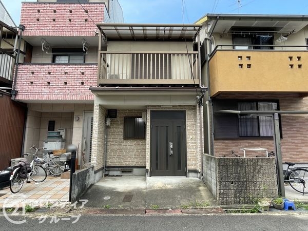 宇治市小倉町南堀池 中古一戸建て
