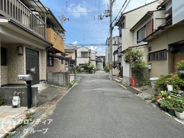 宇治市小倉町南堀池の中古一戸建て