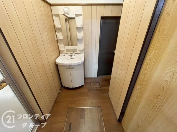 宇治市小倉町南堀池の中古一戸建て