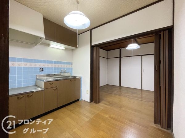 宇治市小倉町南堀池の中古一戸建て